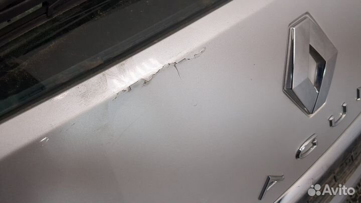 Крышка багажника Renault Laguna 3 2007