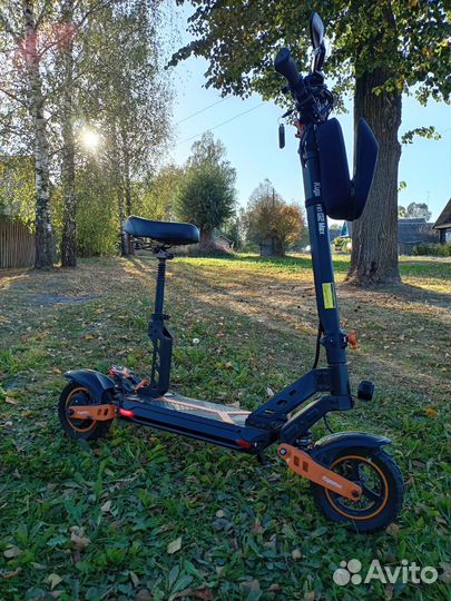 Электросамокат Kugoo Kirin G2 max
