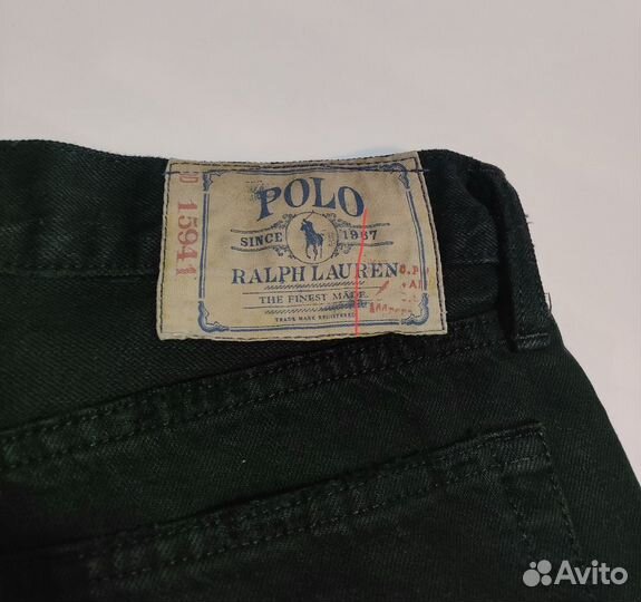 Джинсы Polo Ralph Lauren 33/32