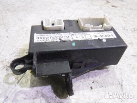 Блок управления Лексус ES 5