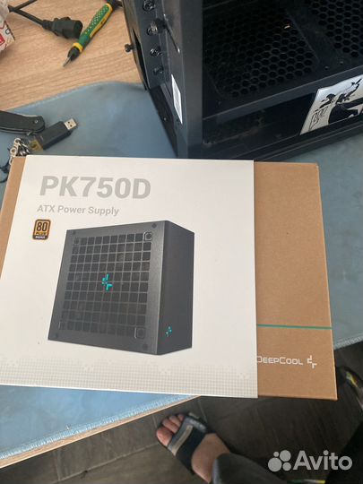 Блок питания для пк