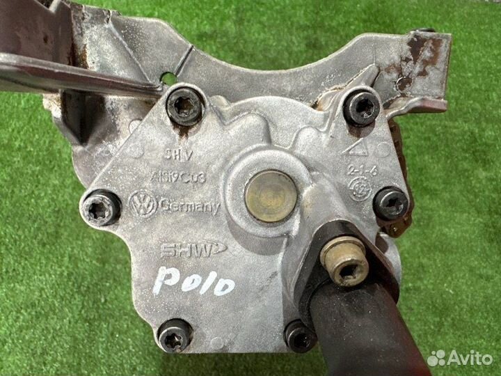 Насос масляный Vag 1.6 cfna