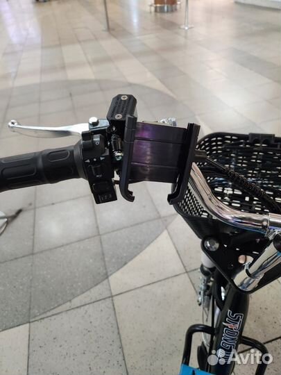 Электровелосипед минако монстр wenbox