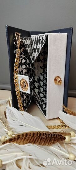 Клатч в виде книги Harry Potter (Гарри Поттер)