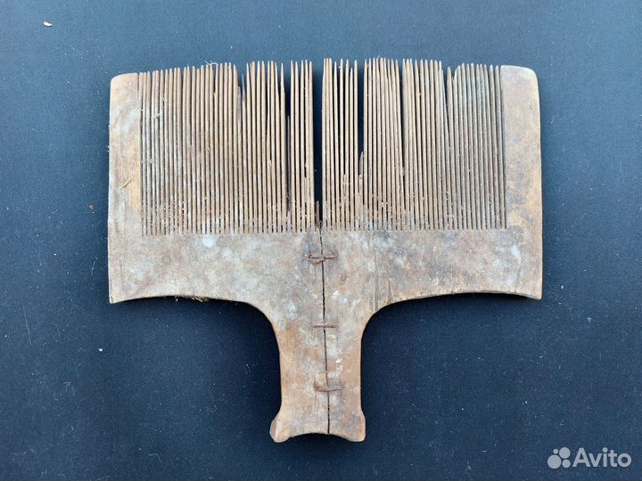 Гребень для шерсти №3