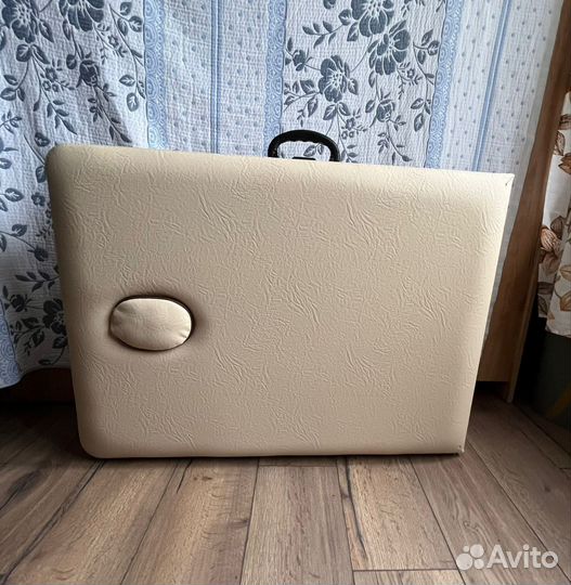 Массажный стол складной с регулировкой высоты