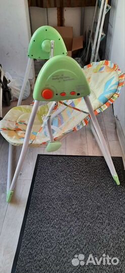 Детские качели