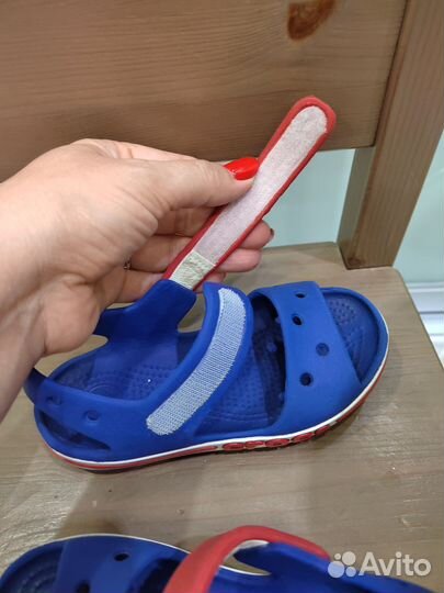 Сандали Crocs c9