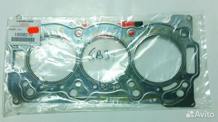 Прокладка головки блока цилиндров 1005B210 mits