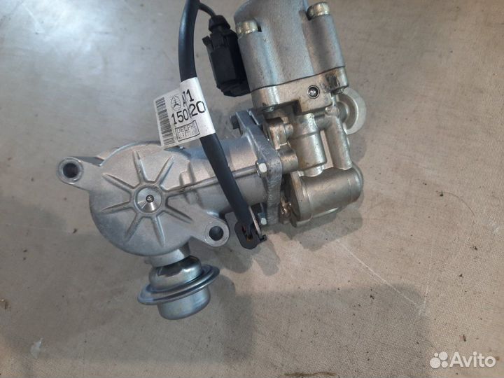 Тнвд Mercedes C200 W204 271.950 2008