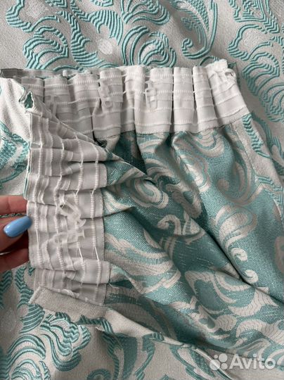 Портьеры 265*165 (2 шт)