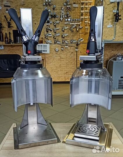 Розлив напитков в банку iTap PRO