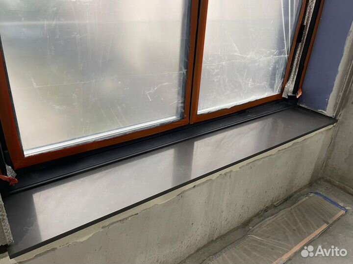 Подоконники из акрила по вашим размерам