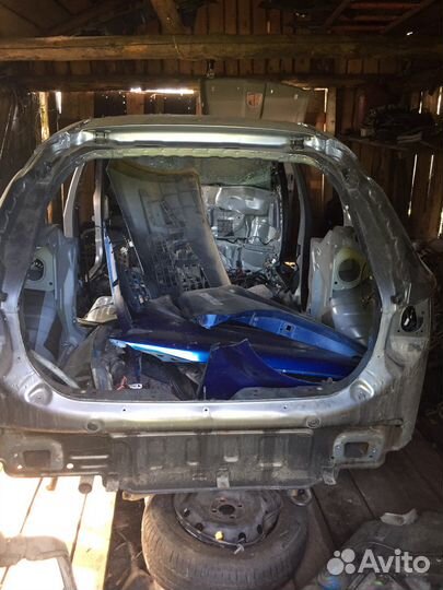 Кузов лада веста св