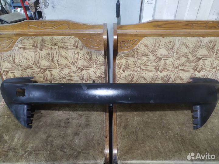 Peugeot 308 sportium накладка бампера