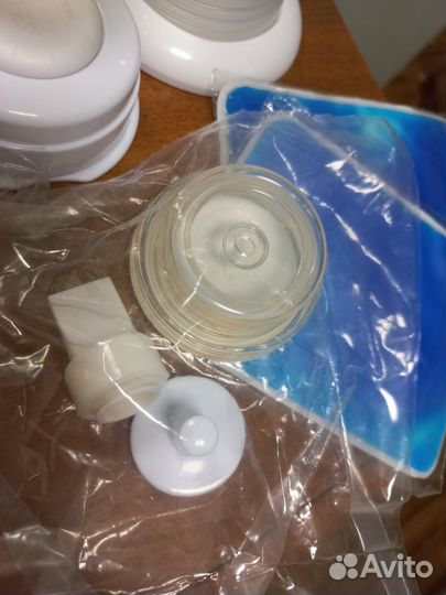 Молокоотсос ручной Аvent
