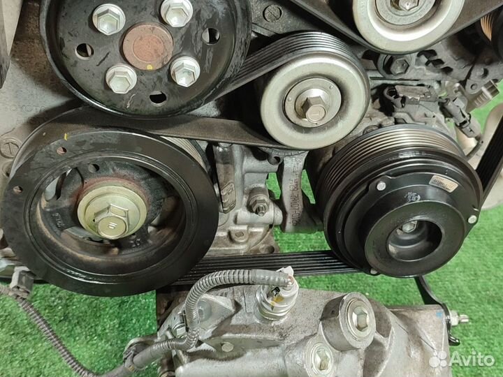 Двигатель Toyota Mark X 4GR-FSE