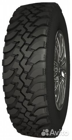 Nortec MT-540 225/75 R16