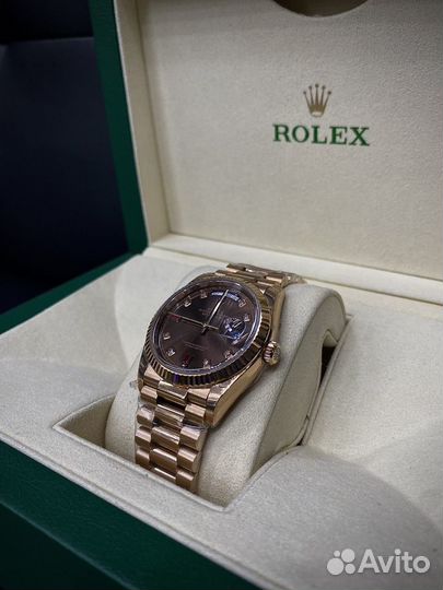 Часы rolex day-date