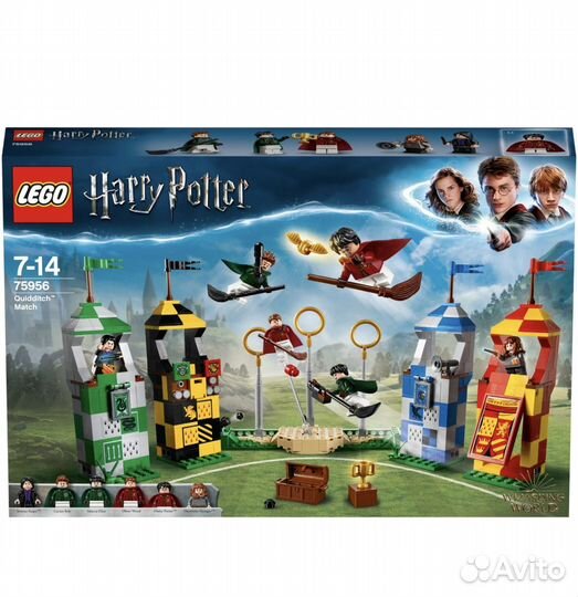 Lego harry potter
