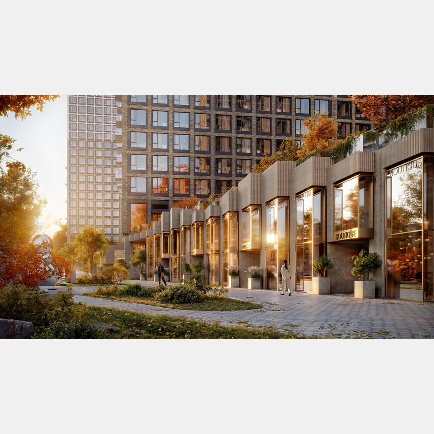 3-к. квартира, 85,7 м², 11/12 эт.