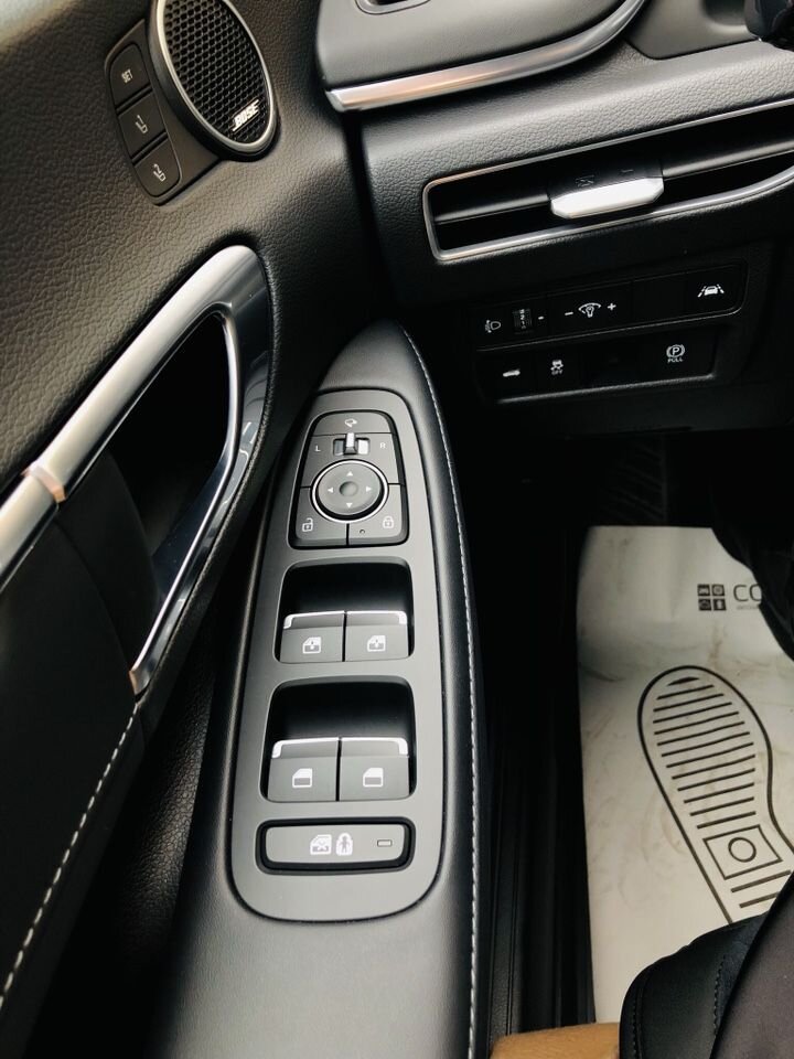 Hyundai Sonata: фото владельца