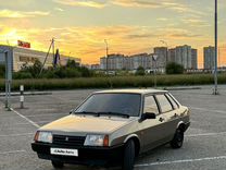 ВАЗ (LADA) 21099 1.5 MT, 2001, 120 000 км, с пробегом, цена 299 000 руб.