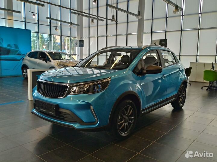 Livan X3 pro 1.5 CVT, 2023