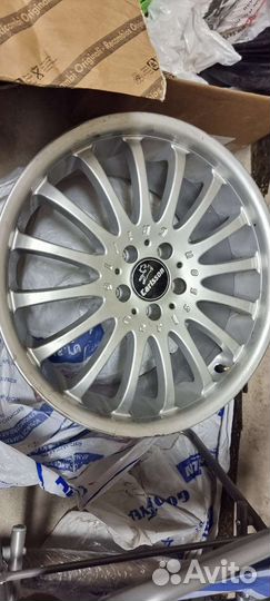 Диски Carlsson CR 1/16 8.5j 10j