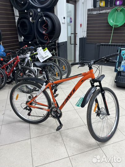 Аренда велосипеда