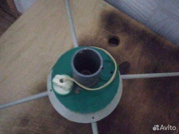 Ёлочная подставка вращающияся