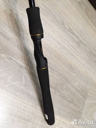 Спиннинг silver stream virus 1.90