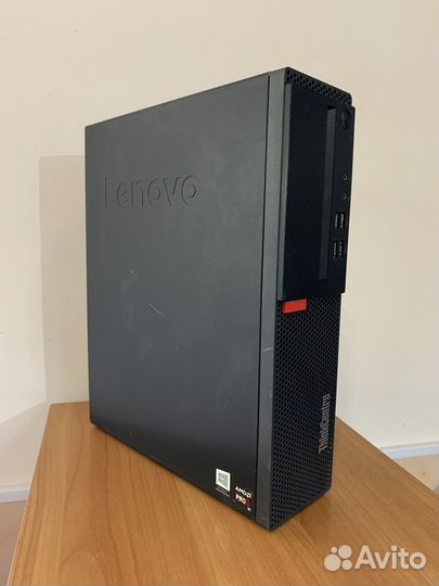 Компьютер компактный Lenovo ThinkCentre M715s