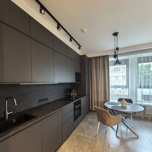 Апартаменты-студия, 35 м², 3/13 эт.