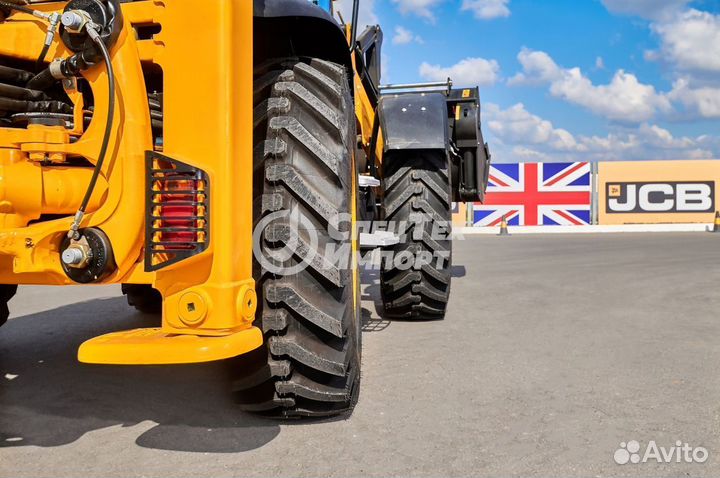 Экскаватор-погрузчик JCB 4CXP21, 2023