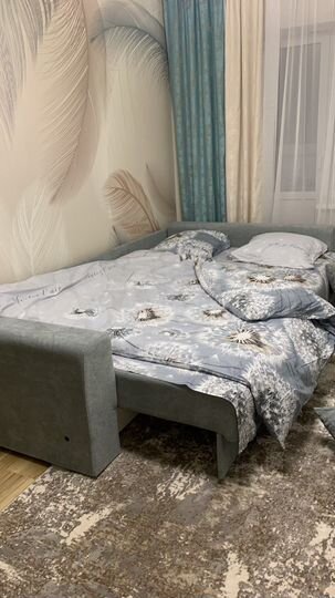 2-к. квартира, 53 м², 1/3 эт.