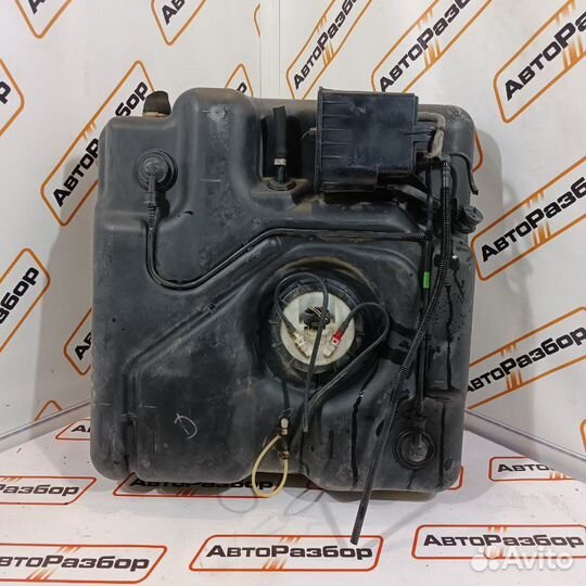 Бак топливный Ford Transit Connect