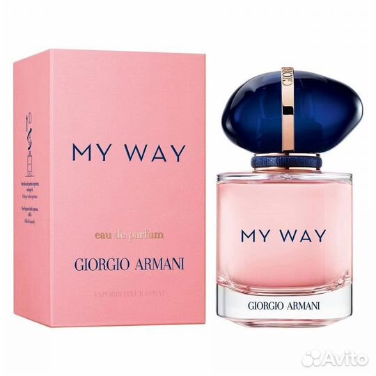 Giorgio Armani My Way