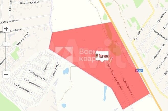 Участок 11,7 сот. (ИЖС)