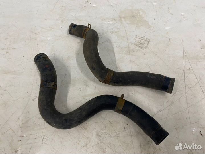 Патрубок радиатора печки Kia Optima TF 2.4 G4KJ