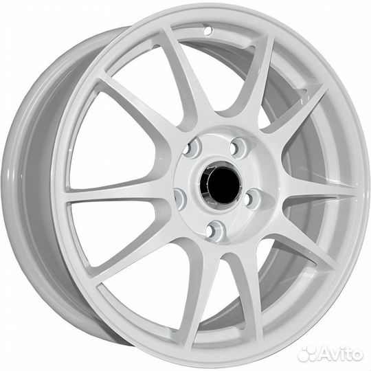 Megami MGM-5 6x15 4x100 ET 46 Dia 54.1 (hbfp)