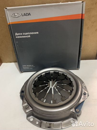 Сцепление 2108-099,2113-15 (вис),к-т, новое, ориг