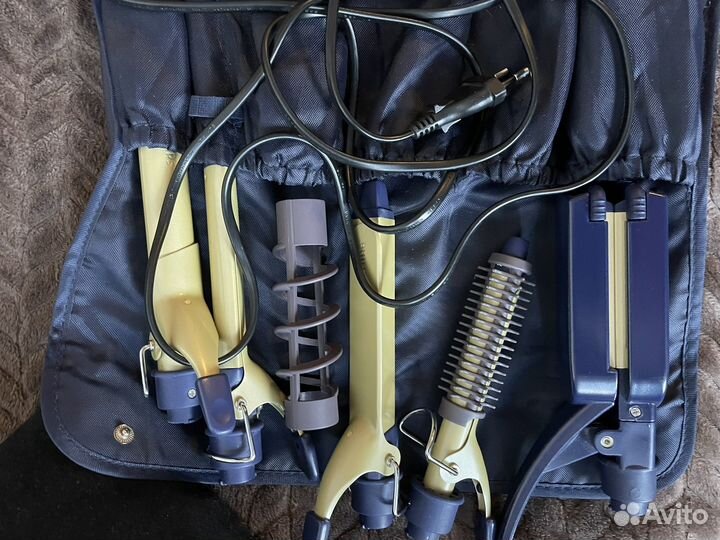 Плойка для волос