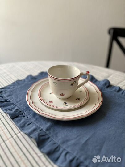 Посуда новая фарфор