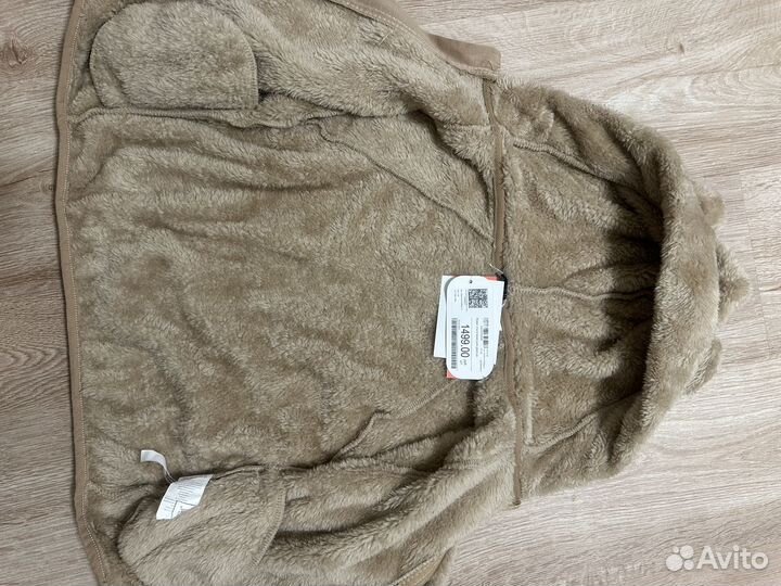 Толстовка для девочки 122