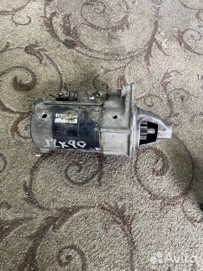 Стартер Toyota Mark 2 1jzge