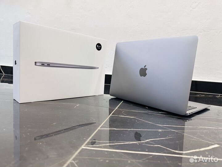 MacBook Air 256Gb M1 Space Grey Магазин. Гарантия