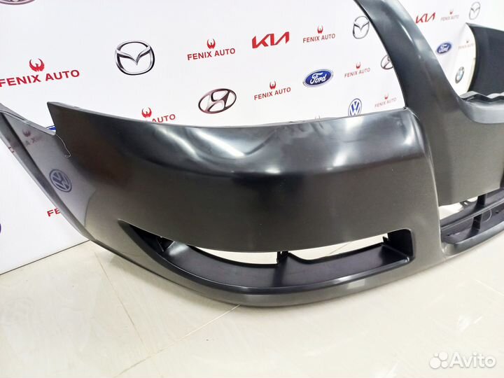 Бампер Передний Nissan Almera Classic 07-12 год