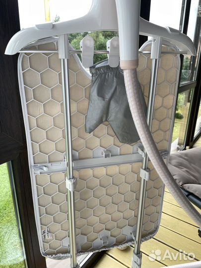 Пароутюг парогенератор отпариватель