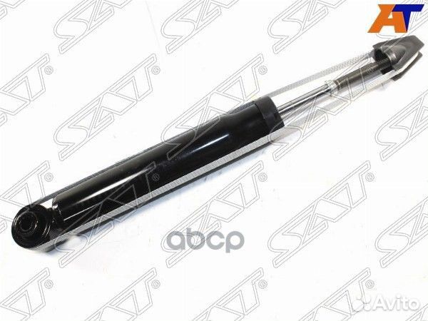Амортизатор задний nissan murano Z50 03-08 LHR